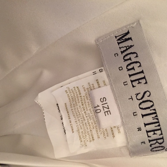 Maggie Sottero Wedding Dress🌻Host Pick🌻 - Picture 8 of 14